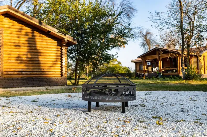 Рыболовная база «Лесная» в Жан-Ауле, фото 3