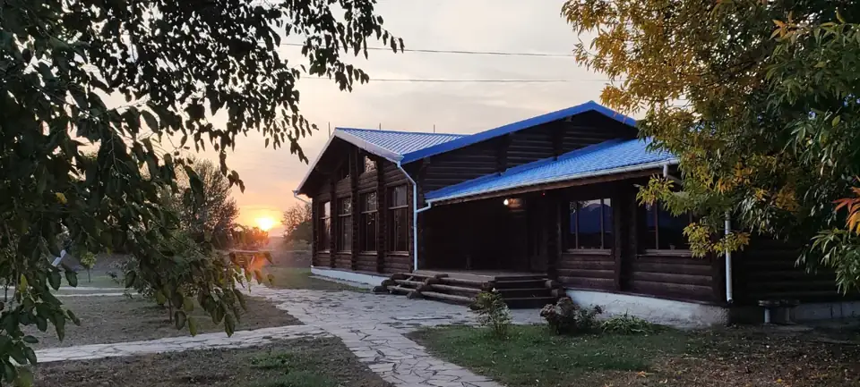 Рыболовная база «Синяя птица» в Заволжском, фото 2