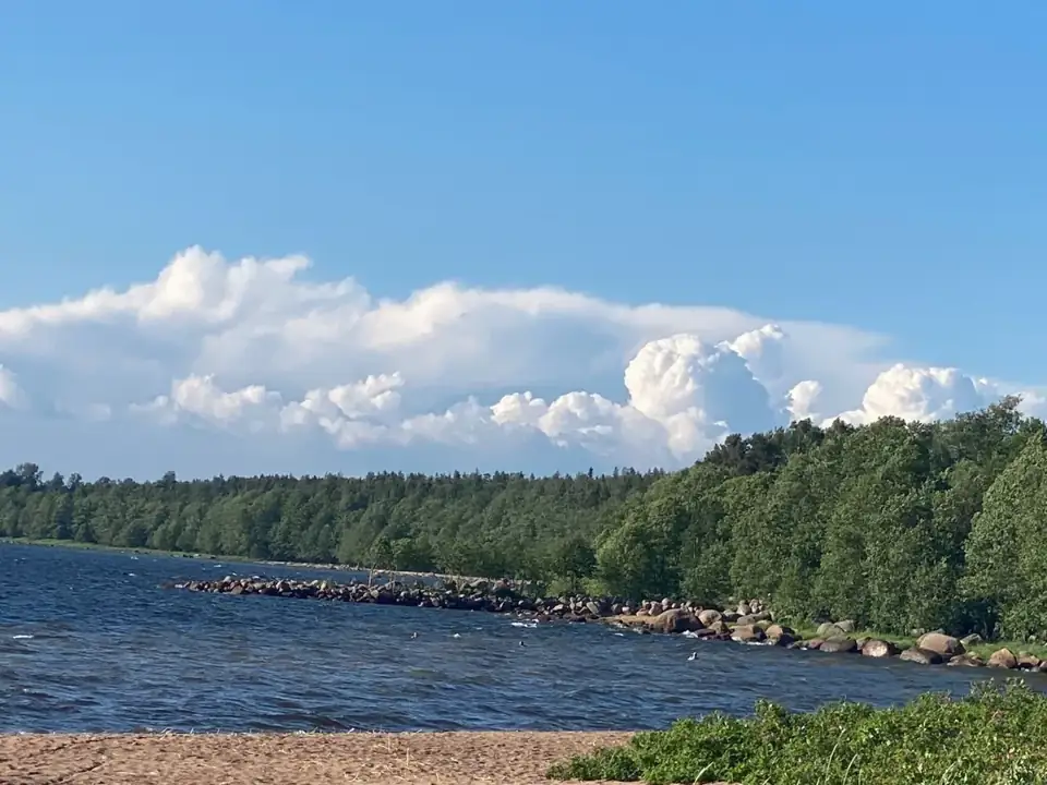 Дома «Дом на Береговой» в Маноле у Приморска, фото 2