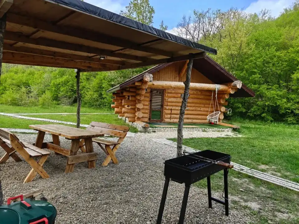 База отдыха «Кипарисовое подворье» у реки в Сукко, фото 2