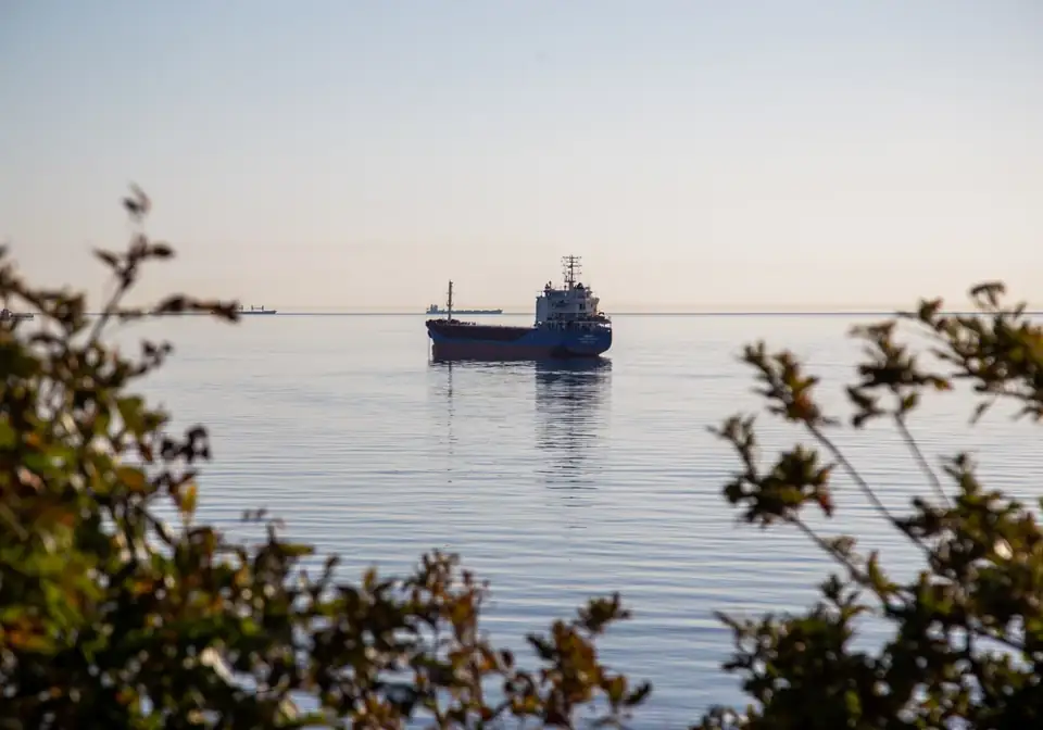 Домики «Дикое место» у моря под Новороссийском