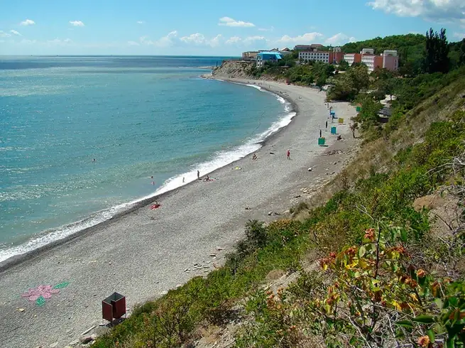 База отдыха «Лесная сказка» в Широкой Балке, фото 3