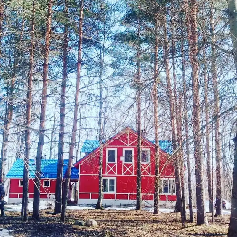 Эко-усадьба «Куйвасарь» на Свири у Ладоги, фото 1
