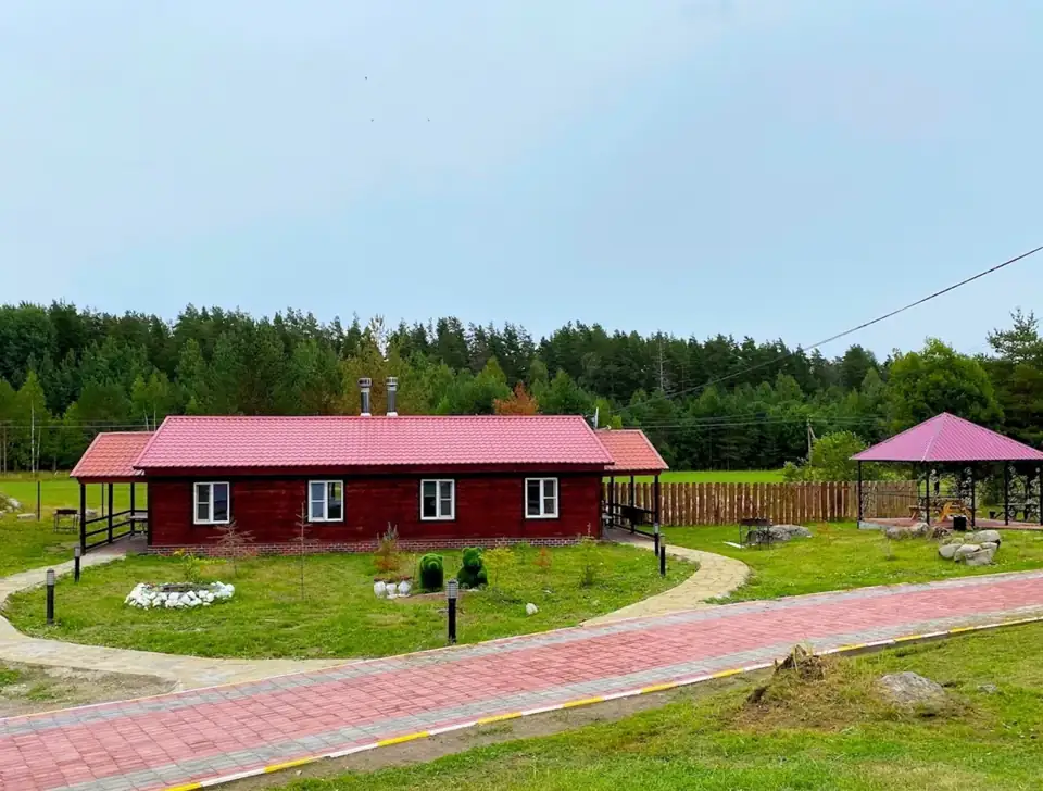 Эко-хутор «Ряйсяля» в Быкове у Вуоксы, фото 3