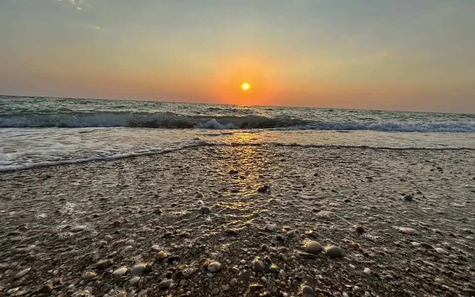 Глэмпинг «Ожерелье моря» в Орловке, фото 3