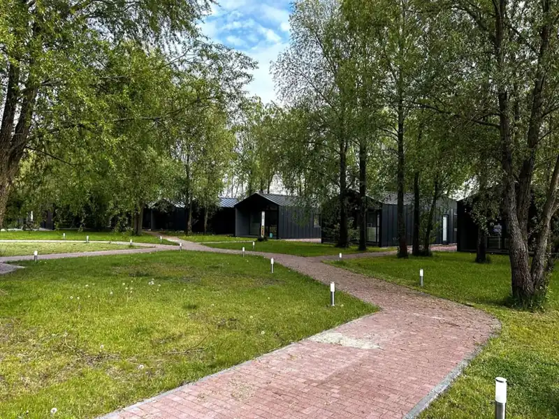 База отдыха «Куликово Поле» у моря в Куликово, фото 3