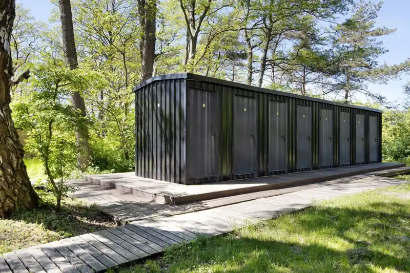 Глэмпинг Polyana Glamping на Куршской косе, фото 3