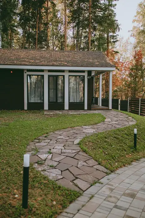 Парк-отель «Клевер» в сосновом бору Красноярска, фото 2
