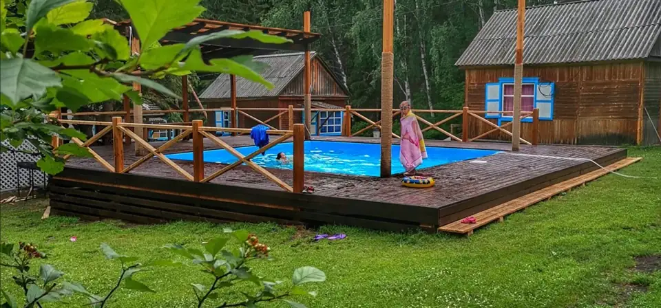 База отдыха «Раухова мельница» у Шалинского