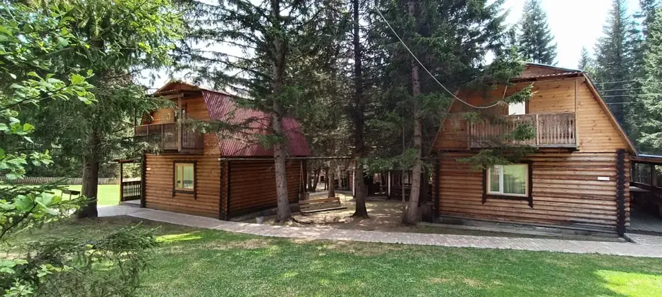 База отдыха «Раухова мельница» у Шалинского, фото 2
