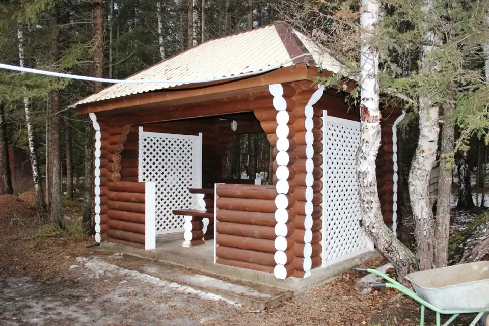 База отдыха «Раухова мельница» у Шалинского, фото 3