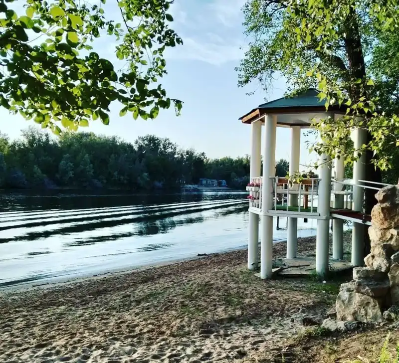 Турбаза «Робинзон - Eco Village» в Энгельсе