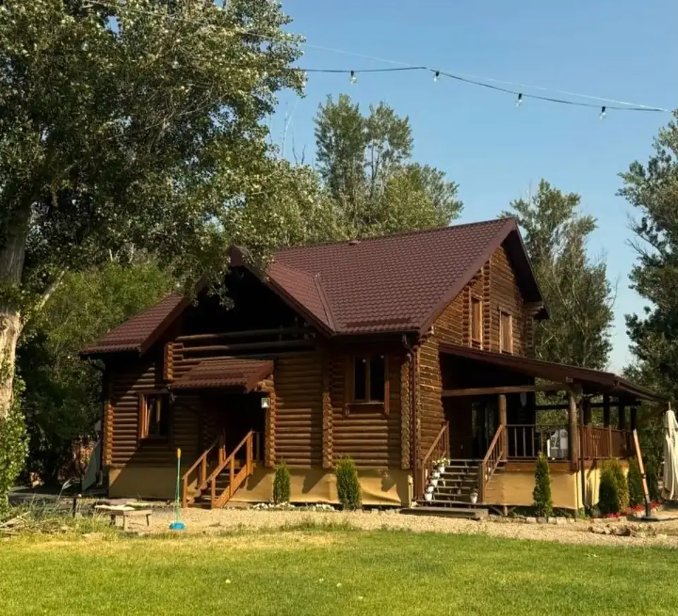 Глэмпинг BOHO Sungate Glamp на Левом берегу Дона, фото 2