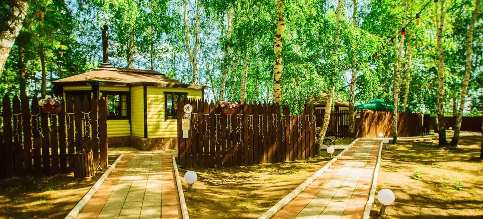 Загородный клуб «Белая лошадь»