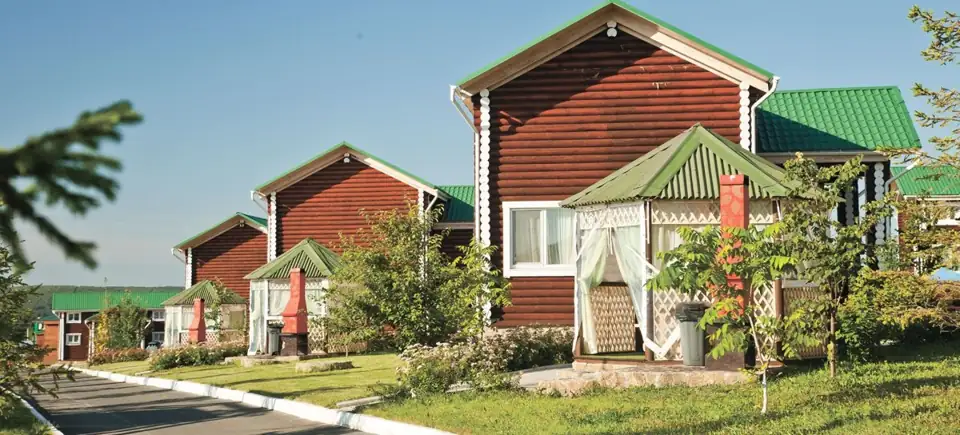 Загородный клуб «Белая лошадь», фото 2