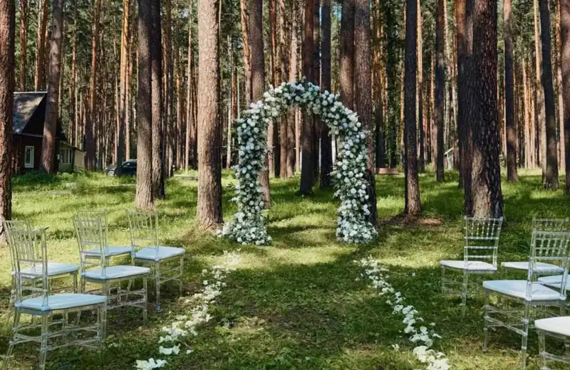 База отдыха «ДухЛес» у Белоярского водохранилища, фото 2