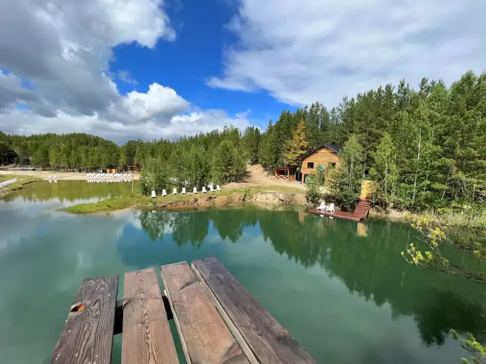 База отдыха «Терсутская», фото 2