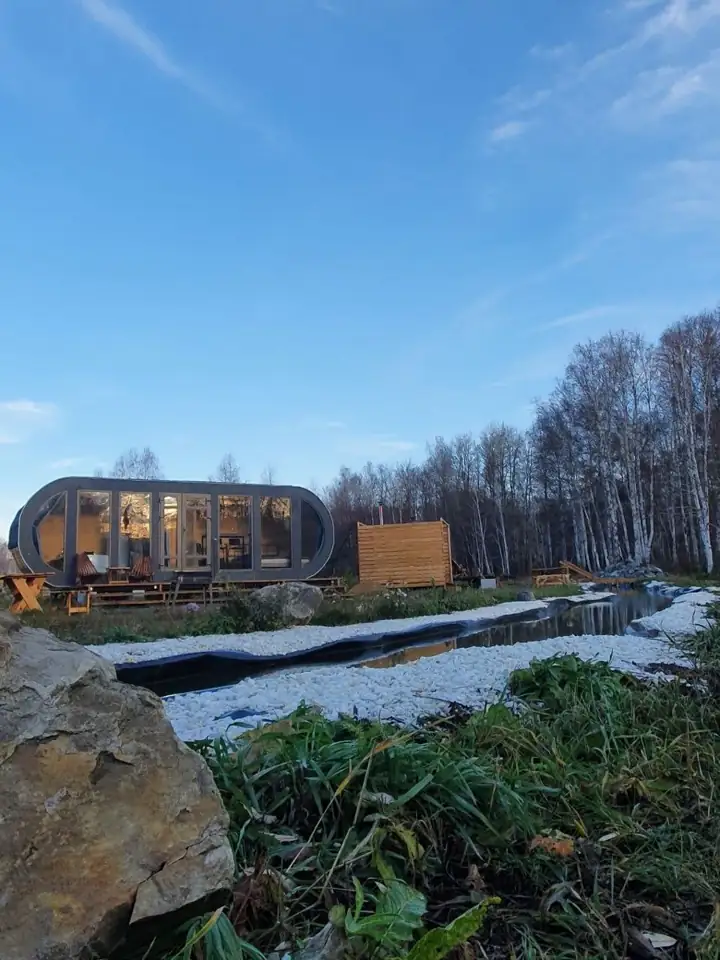 Экоферма «Улов» у Каменска-Уральского, фото 1