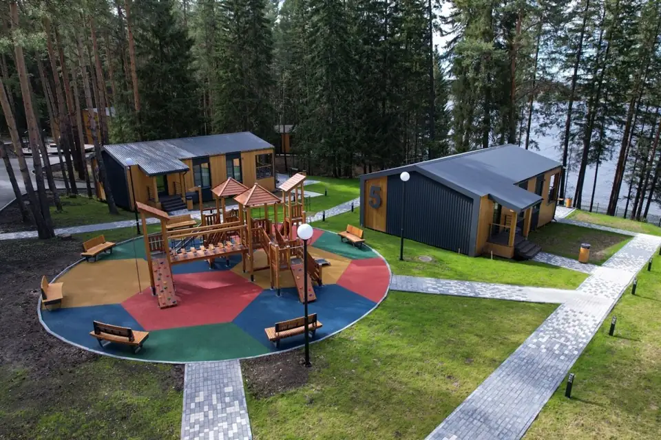 Загородный клуб «Заповедный лес», фото 2