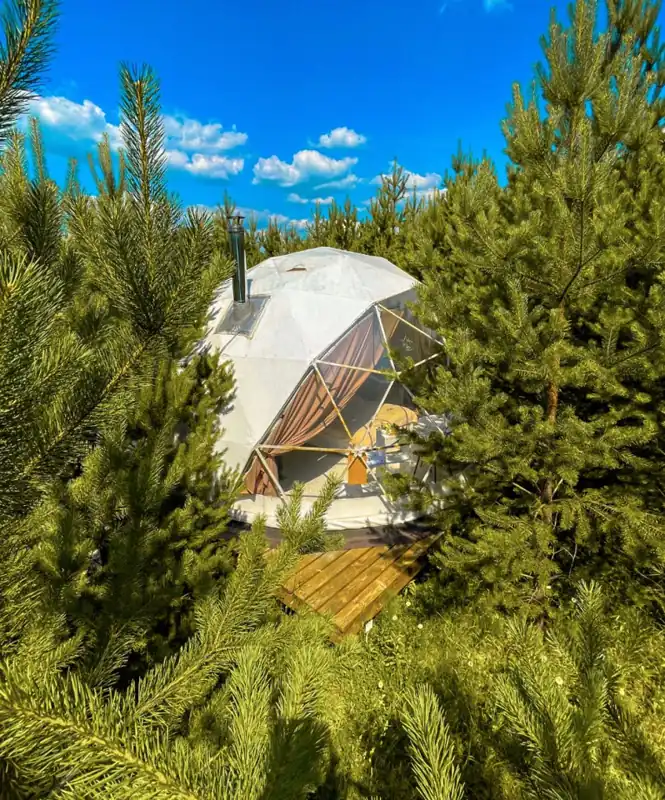 Загородный клуб «Галактика» на Чусовой, фото 3