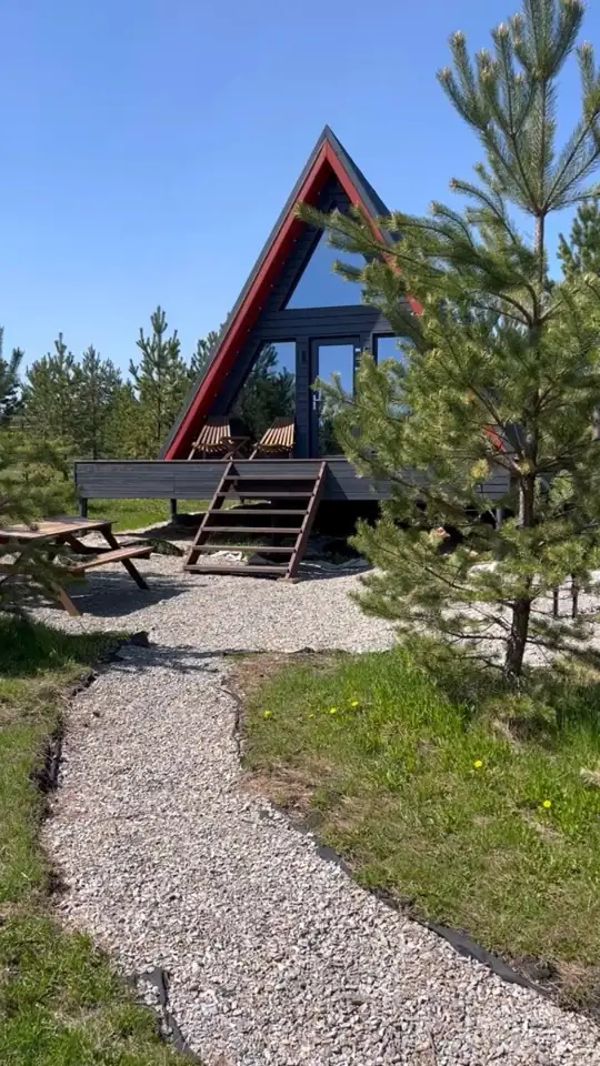 Глэмпинг «Хвоя Village», фото 3
