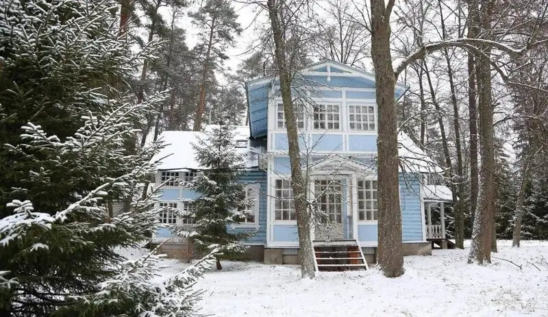Загородный отель «Вырица Вилладж»