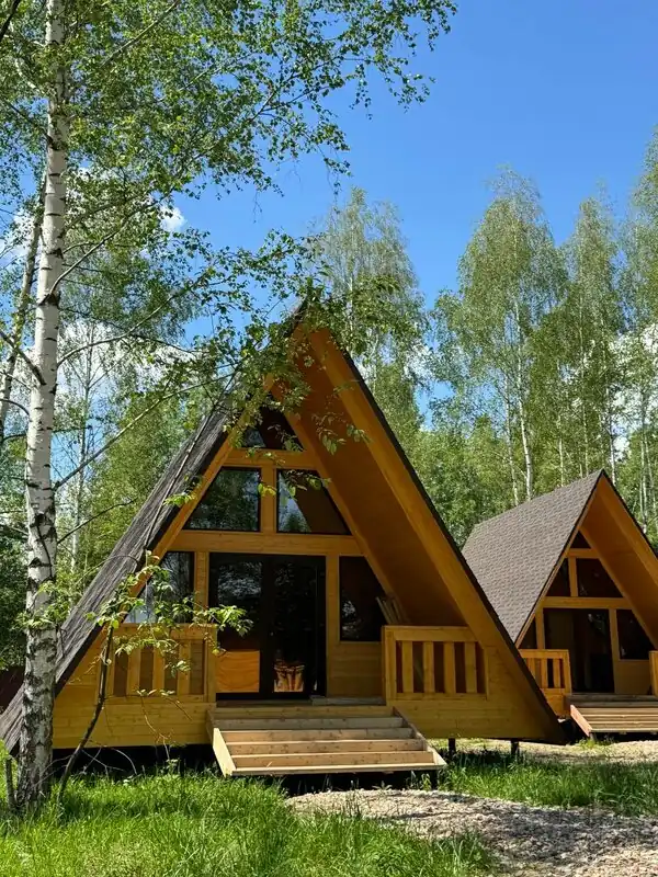 A-frame