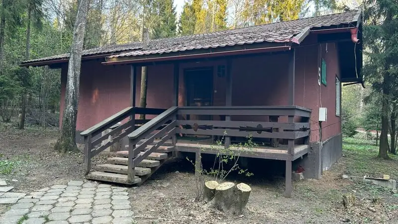 Дом для семейного отдыха