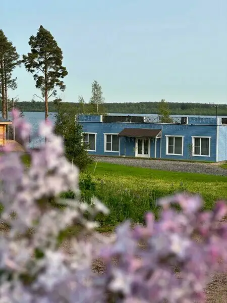 Апартаменты с 1 спальней