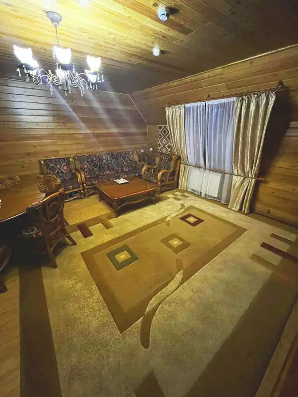 Суперлюкс с кроватью размера «queen-size»
