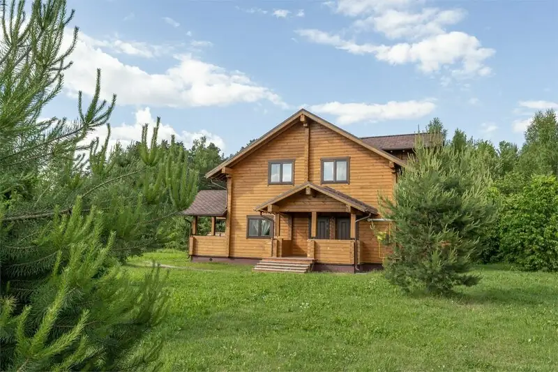 Дом Барский