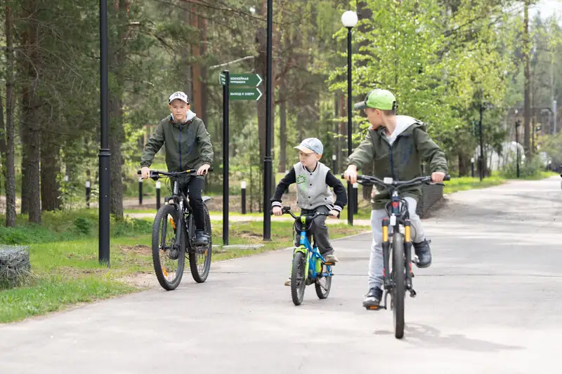 Загородный отель «Силандэ», фото 5