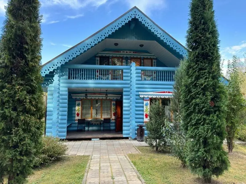 Коттедж для семейного отдыха