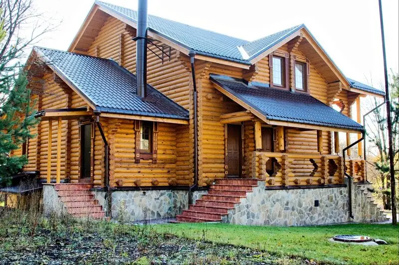 Загородный отель «Лесные пруды», фото 3