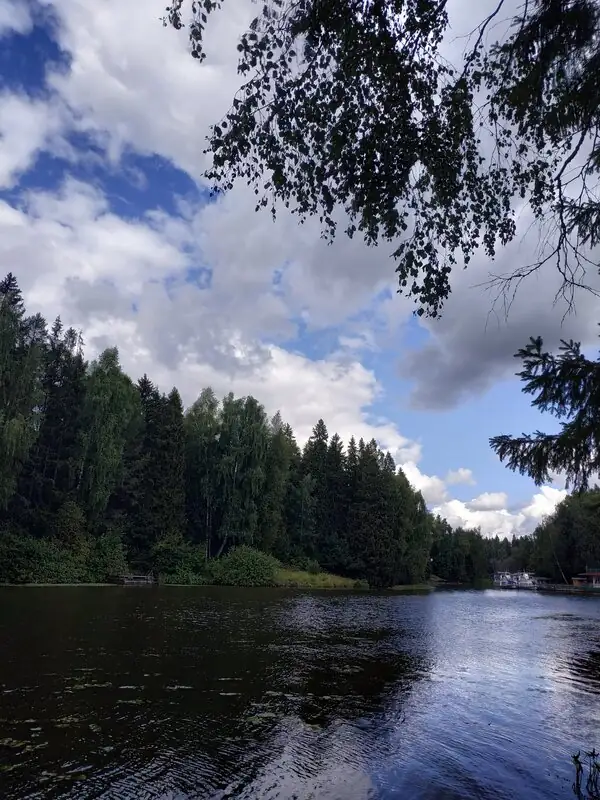 Загородный отель «Солонцово»