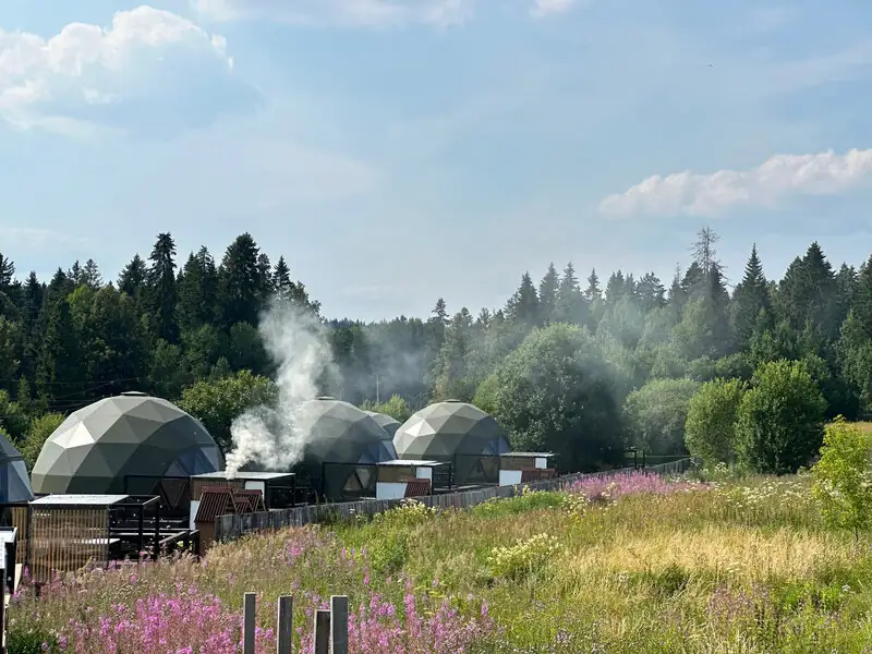 Загородный отель «Зеленино»