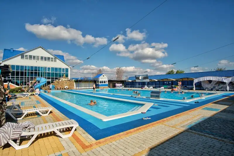 Загородный отель «Аква-Вита», фото 3