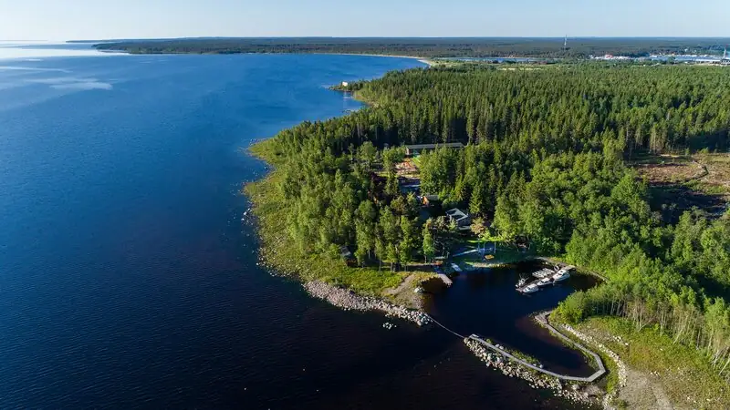 Загородный отель «Самая Ладога», фото 3