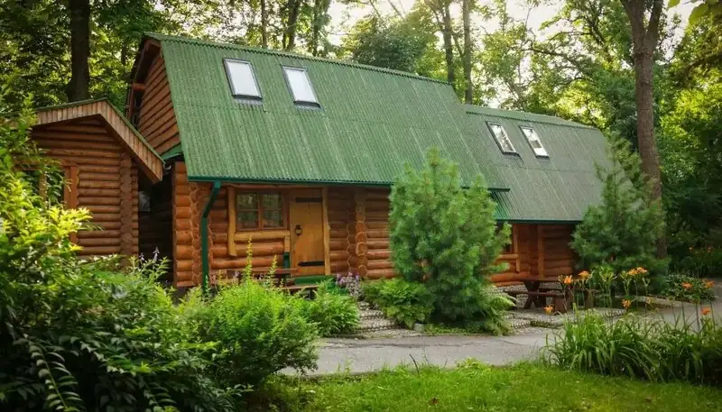 Загородный отель «Дача», фото 5