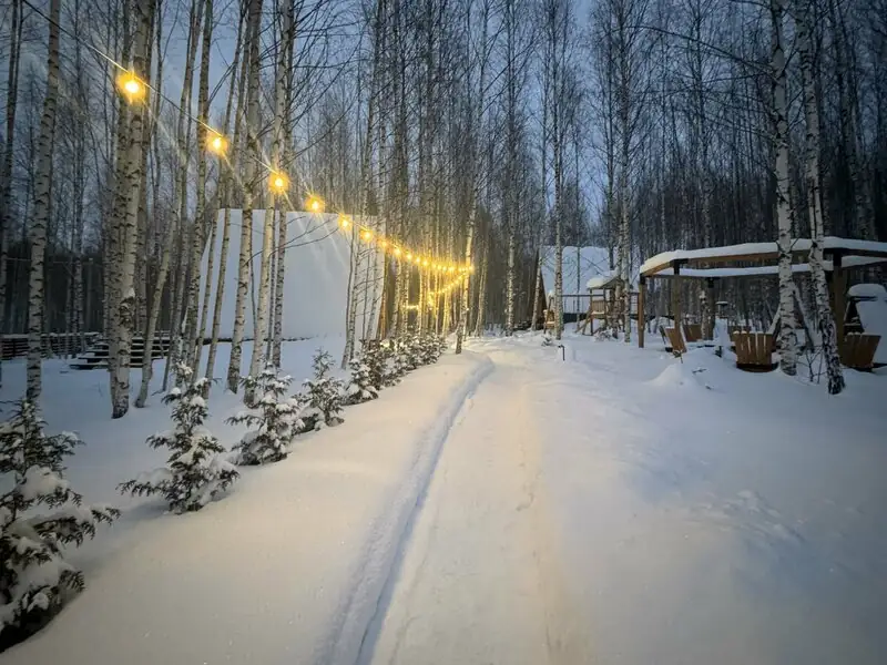 Загородный отель «АйДА relax», фото 2