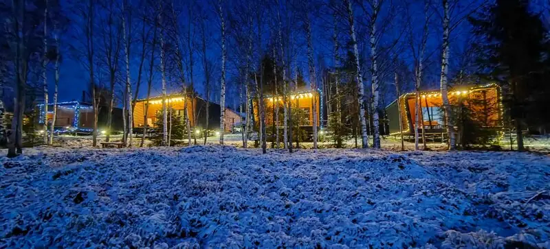 Загородный отель «La Dacha»