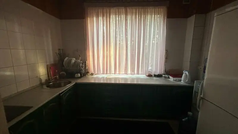 Коттедж с балконом