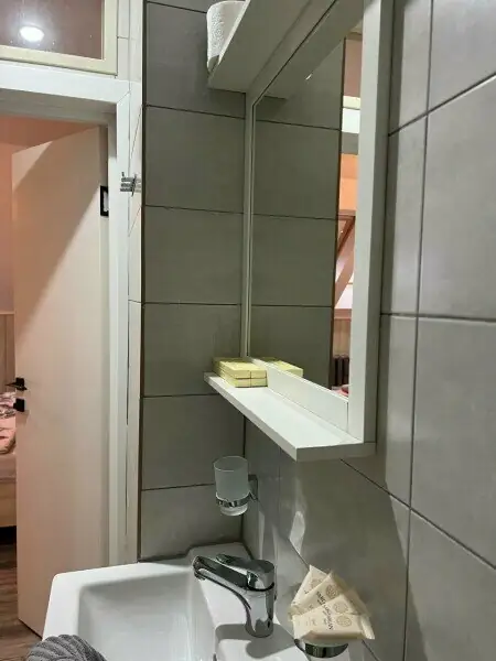 Стандартный трехместный номер