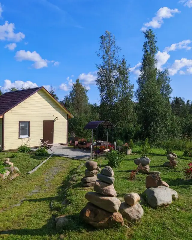 Семейный домик