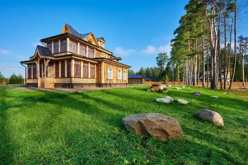 Загородный отель «Николо-поле»