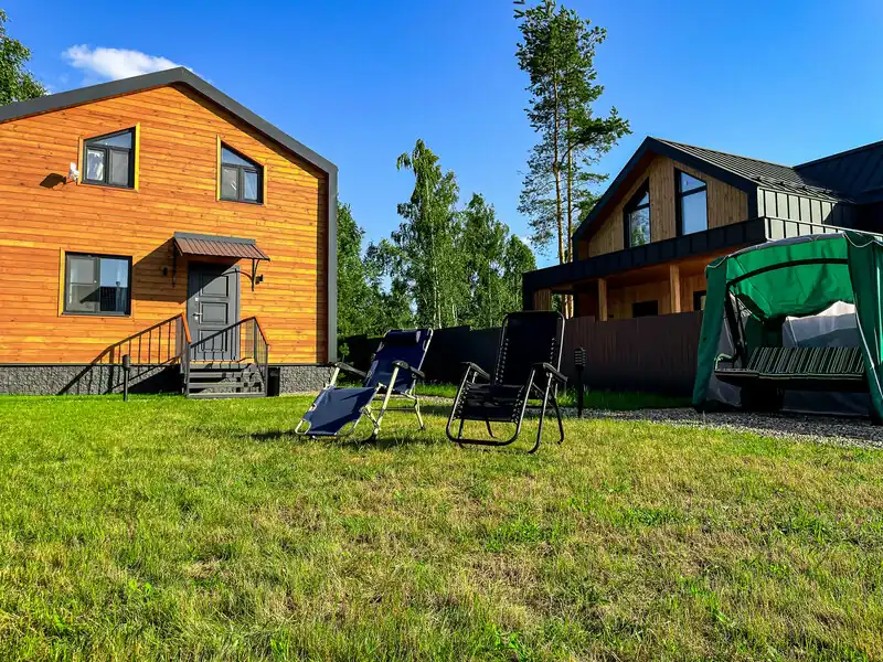 Загородный отель «Malinki House», фото 2