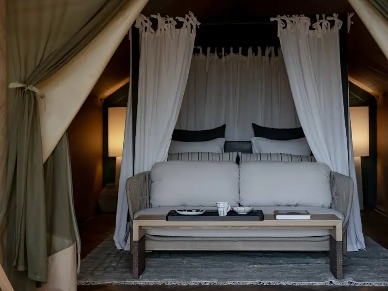 Glamping Birdie