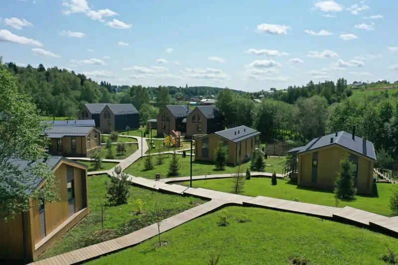 Загородный отель «Виш Хоум Яхрома»
