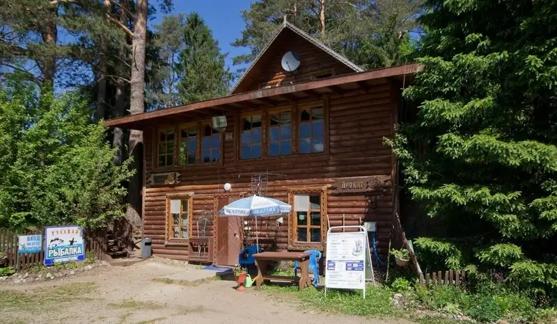 База отдыха Клёвое место, фото 5