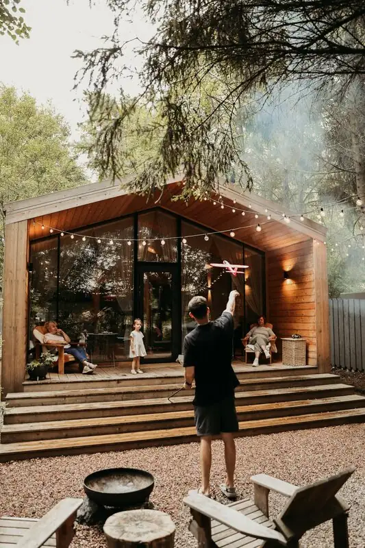 Загородный отель «The Dacha»